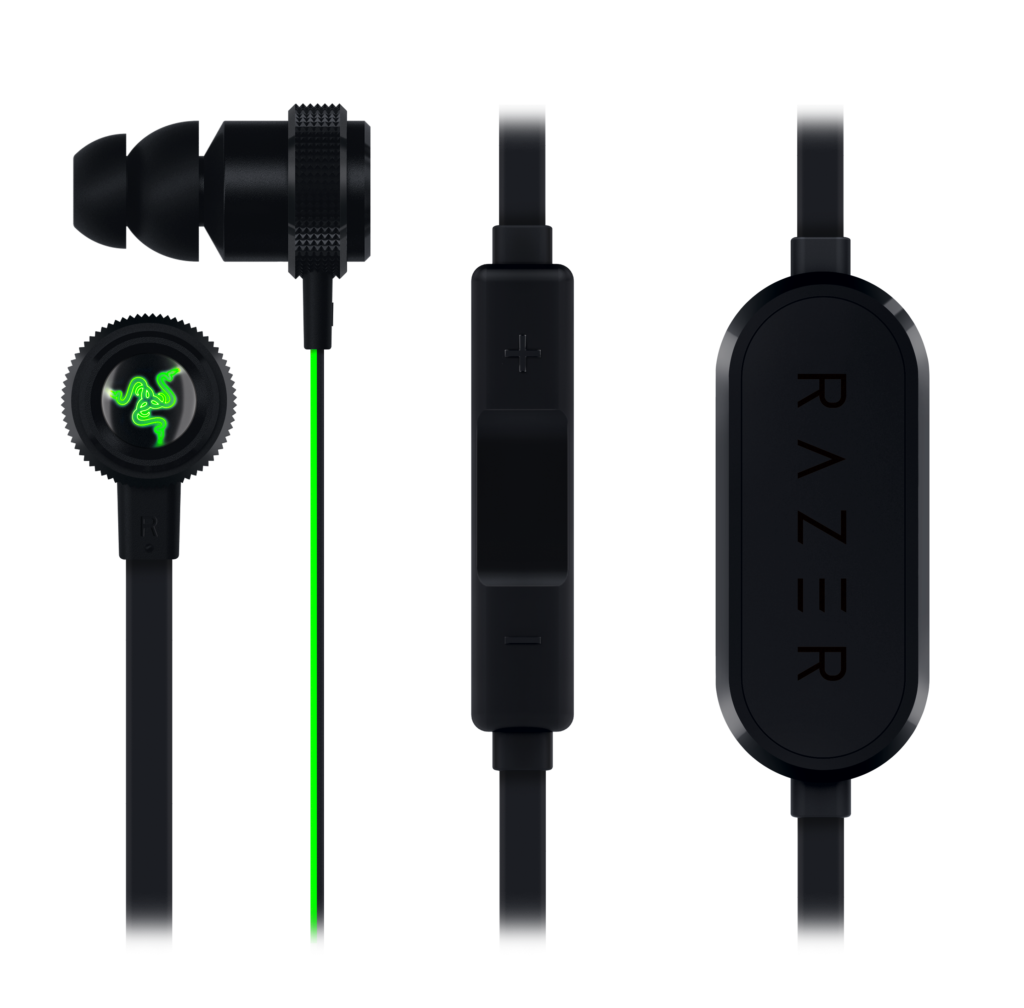 Ijver Artistiek Onbepaald Razer Expands the Razer Hammerhead V2 In-Ear Audio Line with Bluetooth and  iOS Lightning Models - Einfoldtech